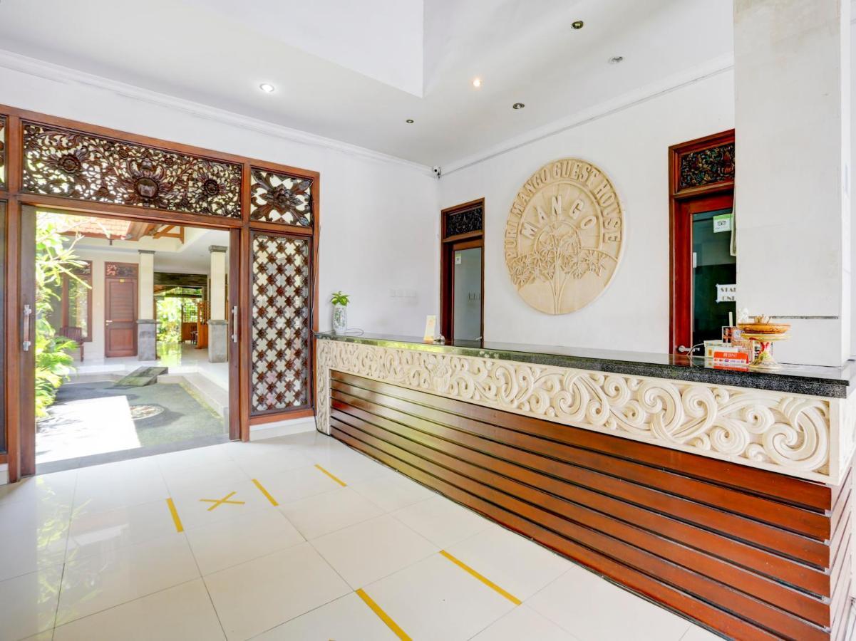 Puri Mango Sanur Hotel Exterior photo