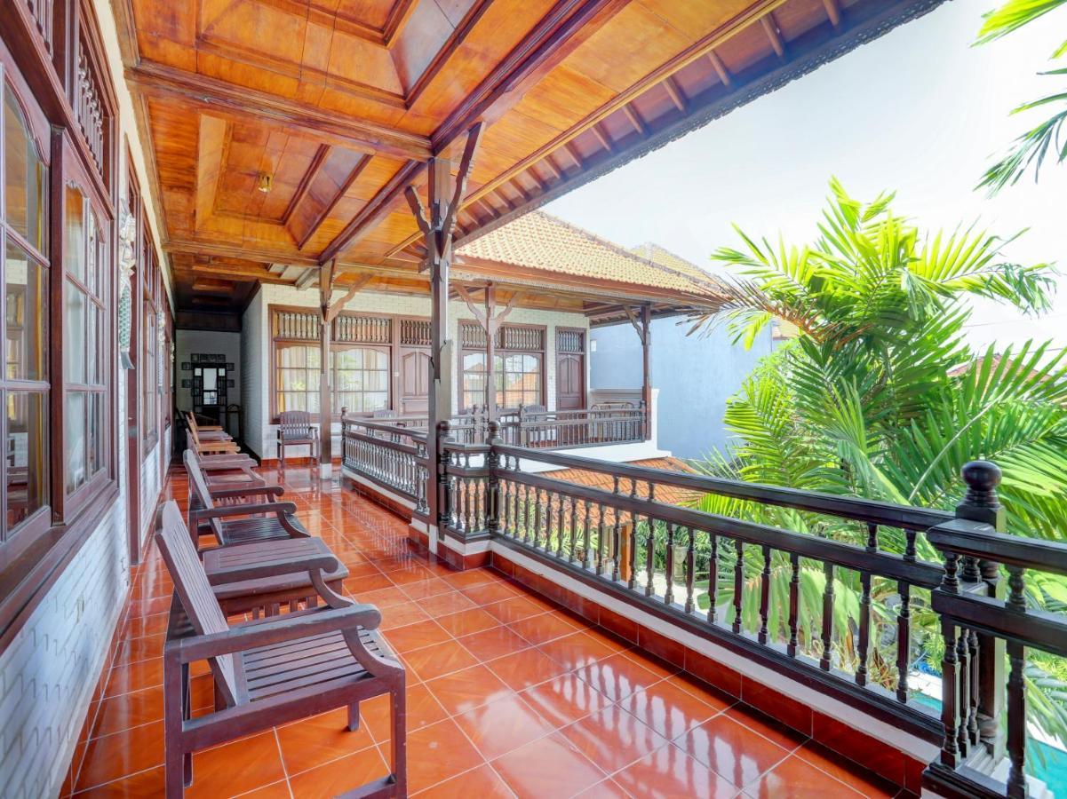 Puri Mango Sanur Hotel Exterior photo