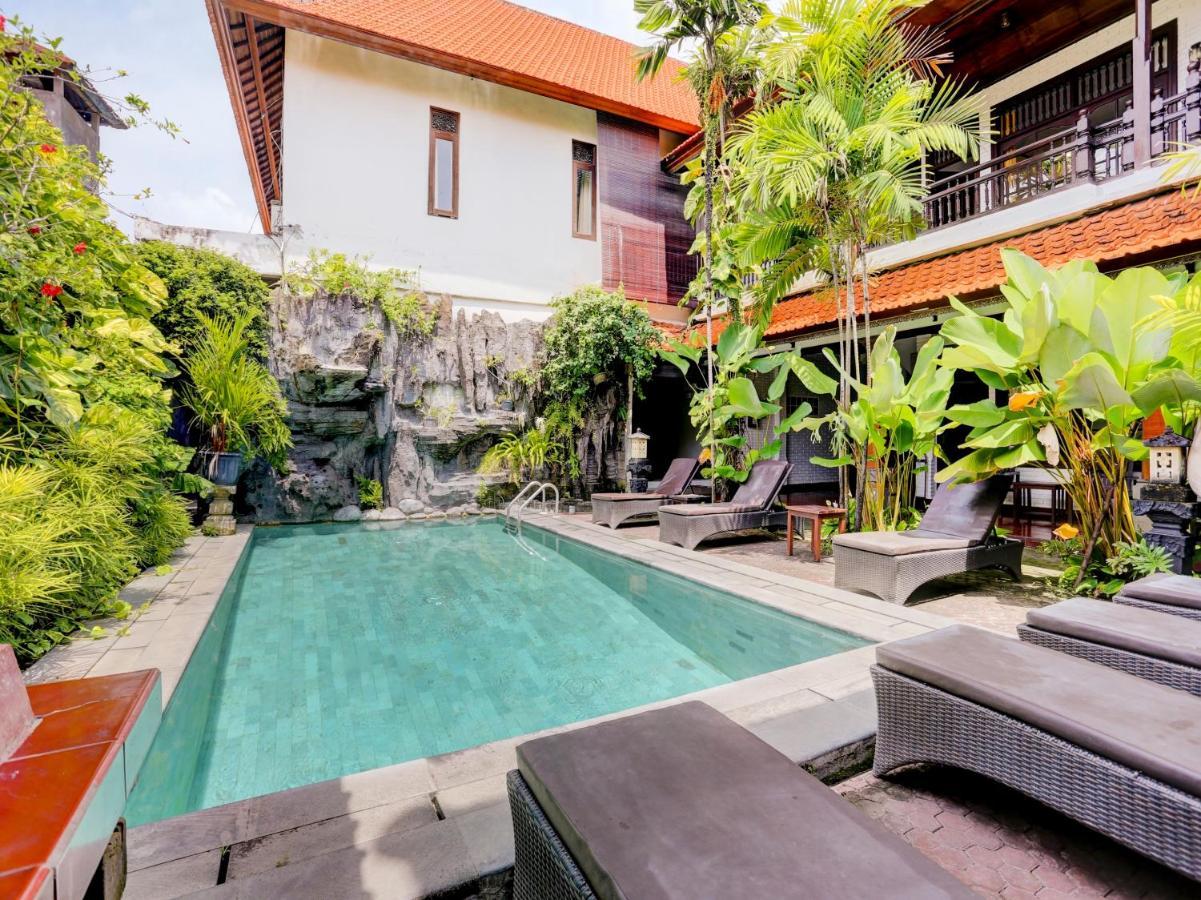 Puri Mango Sanur Hotel Exterior photo