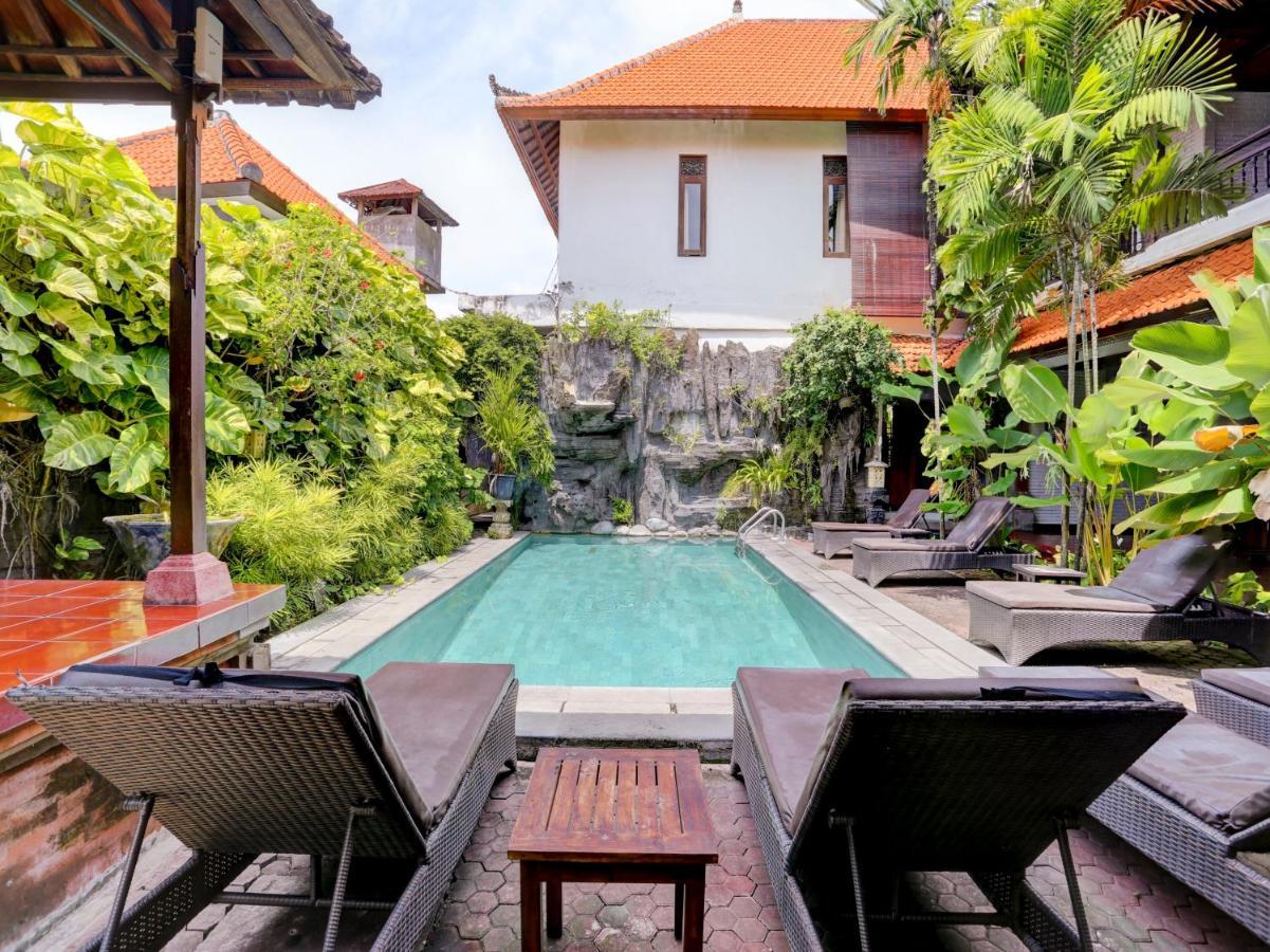 Puri Mango Sanur Hotel Exterior photo