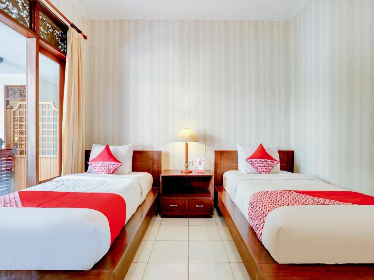 Puri Mango Sanur Hotel Exterior photo