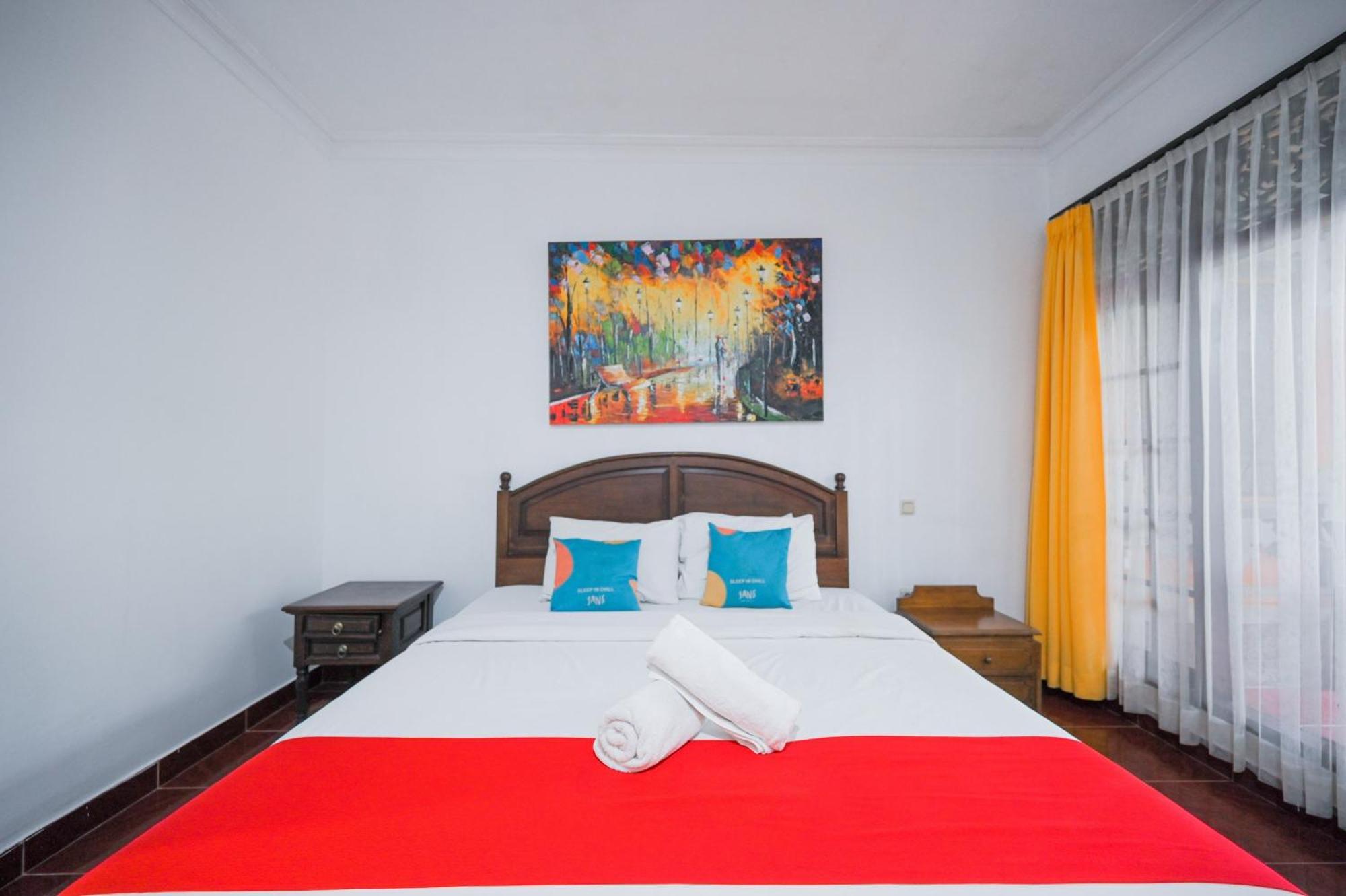 Puri Mango Sanur Hotel Exterior photo