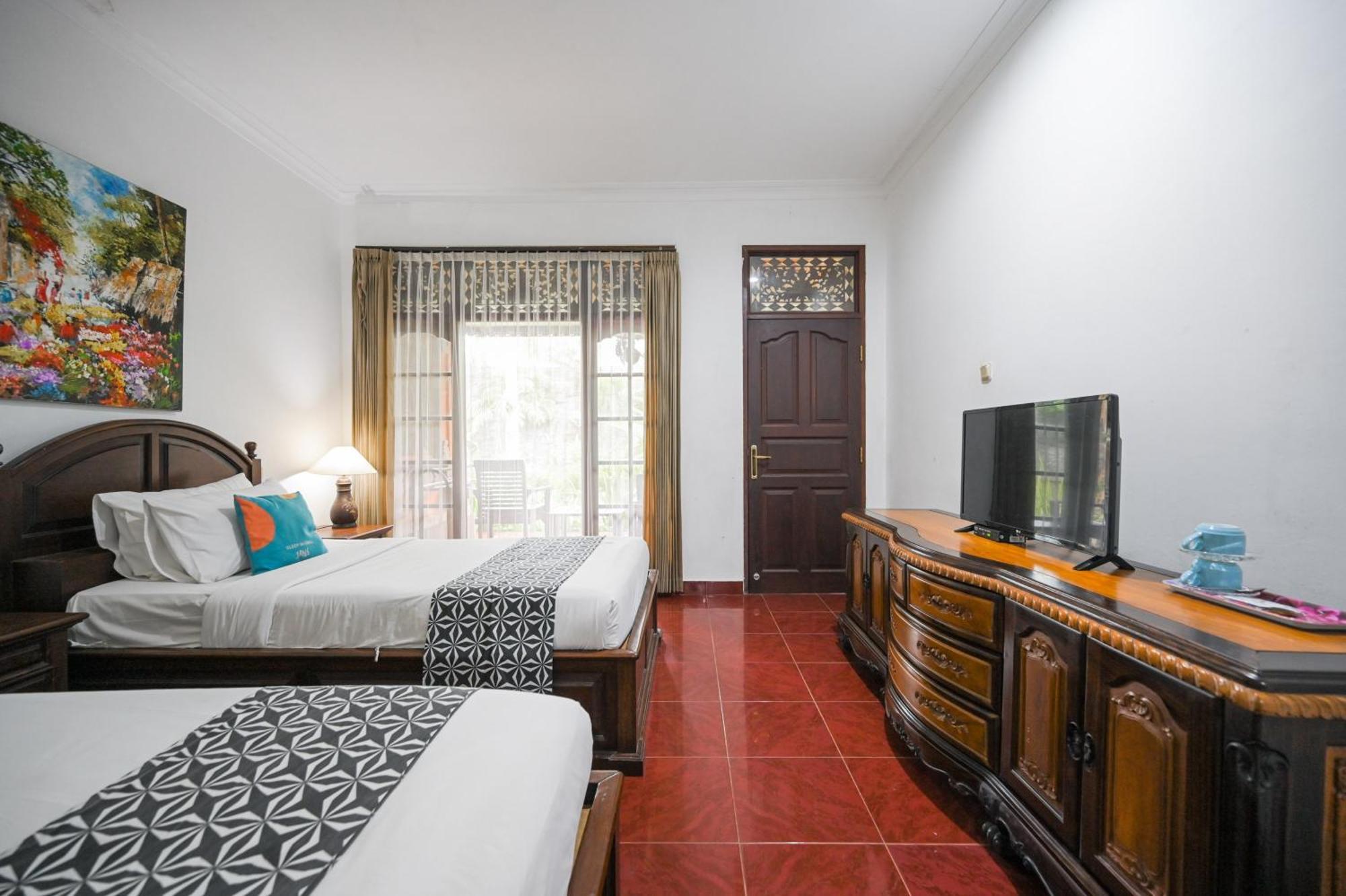 Puri Mango Sanur Hotel Exterior photo