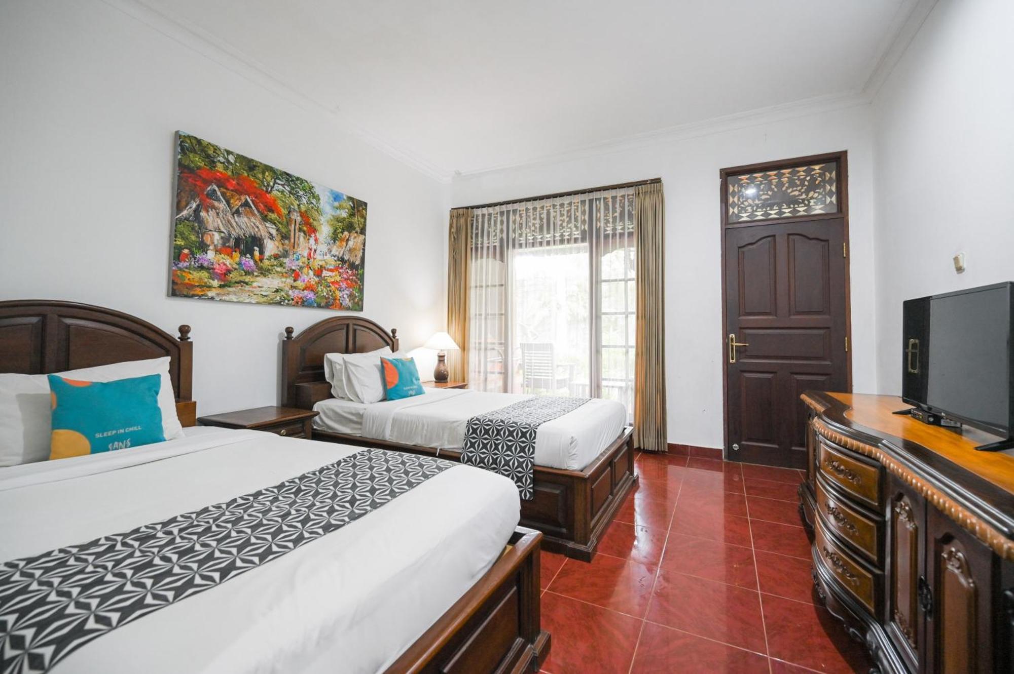 Puri Mango Sanur Hotel Exterior photo
