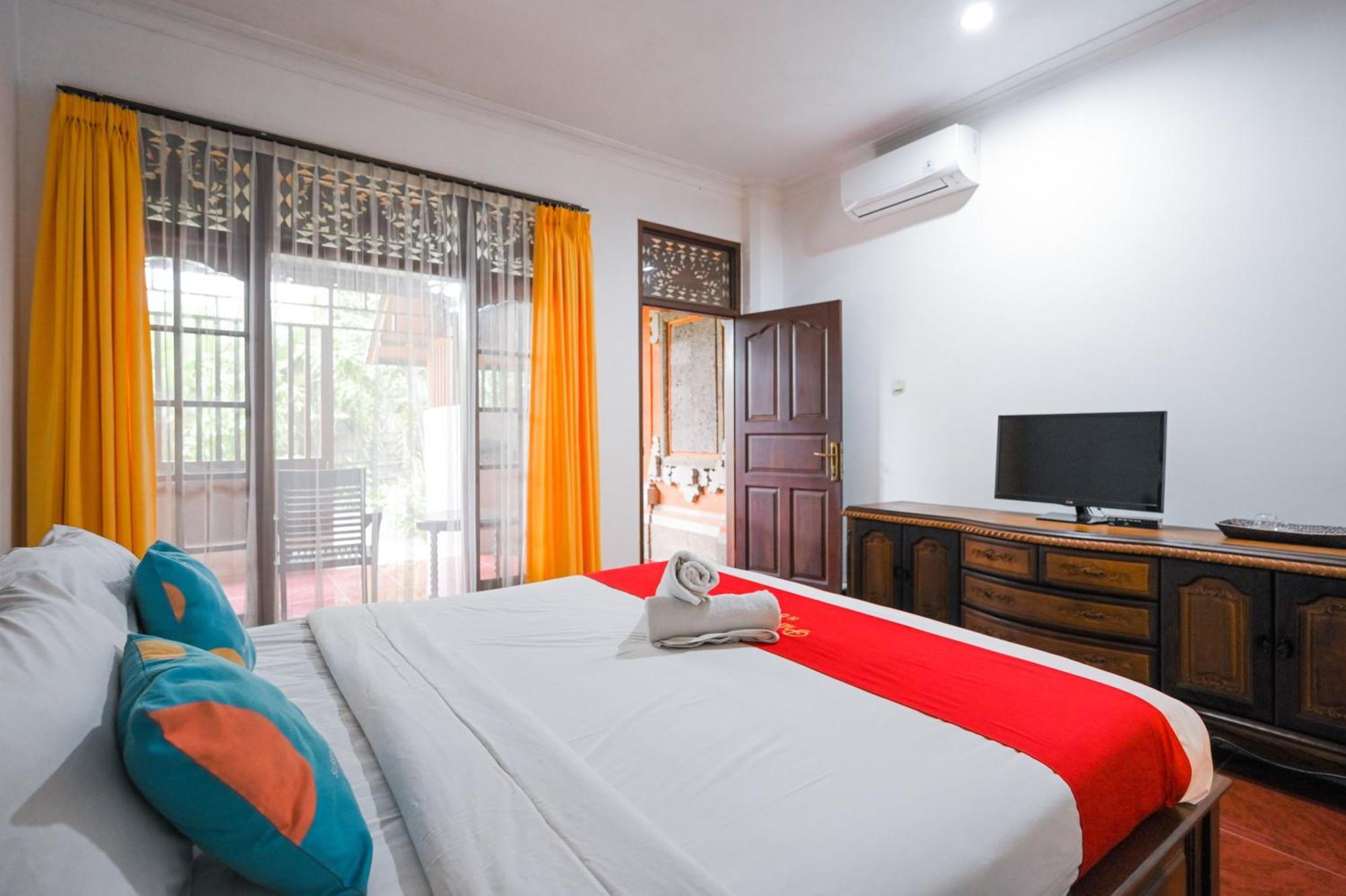 Puri Mango Sanur Hotel Exterior photo