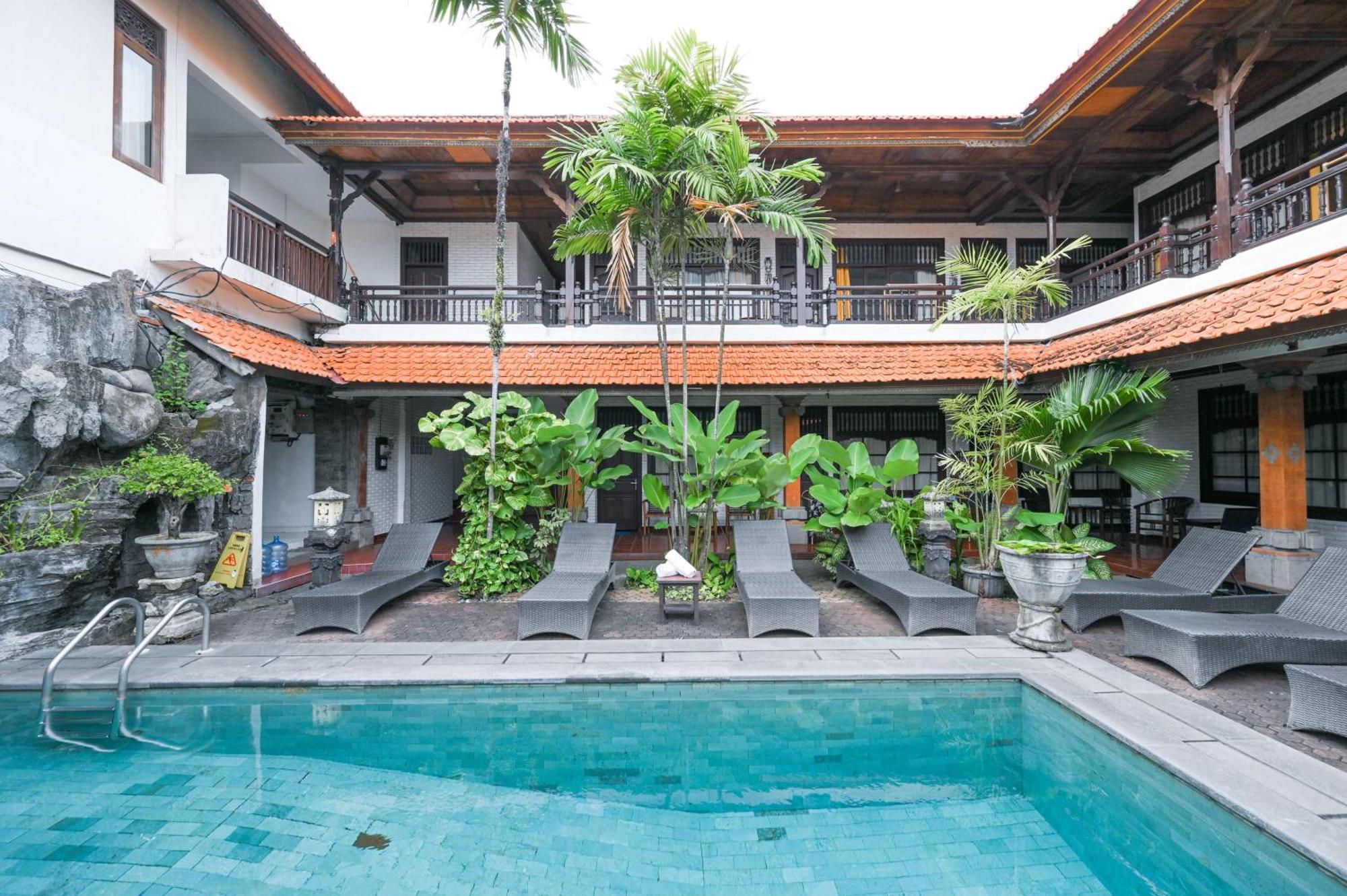 Puri Mango Sanur Hotel Exterior photo