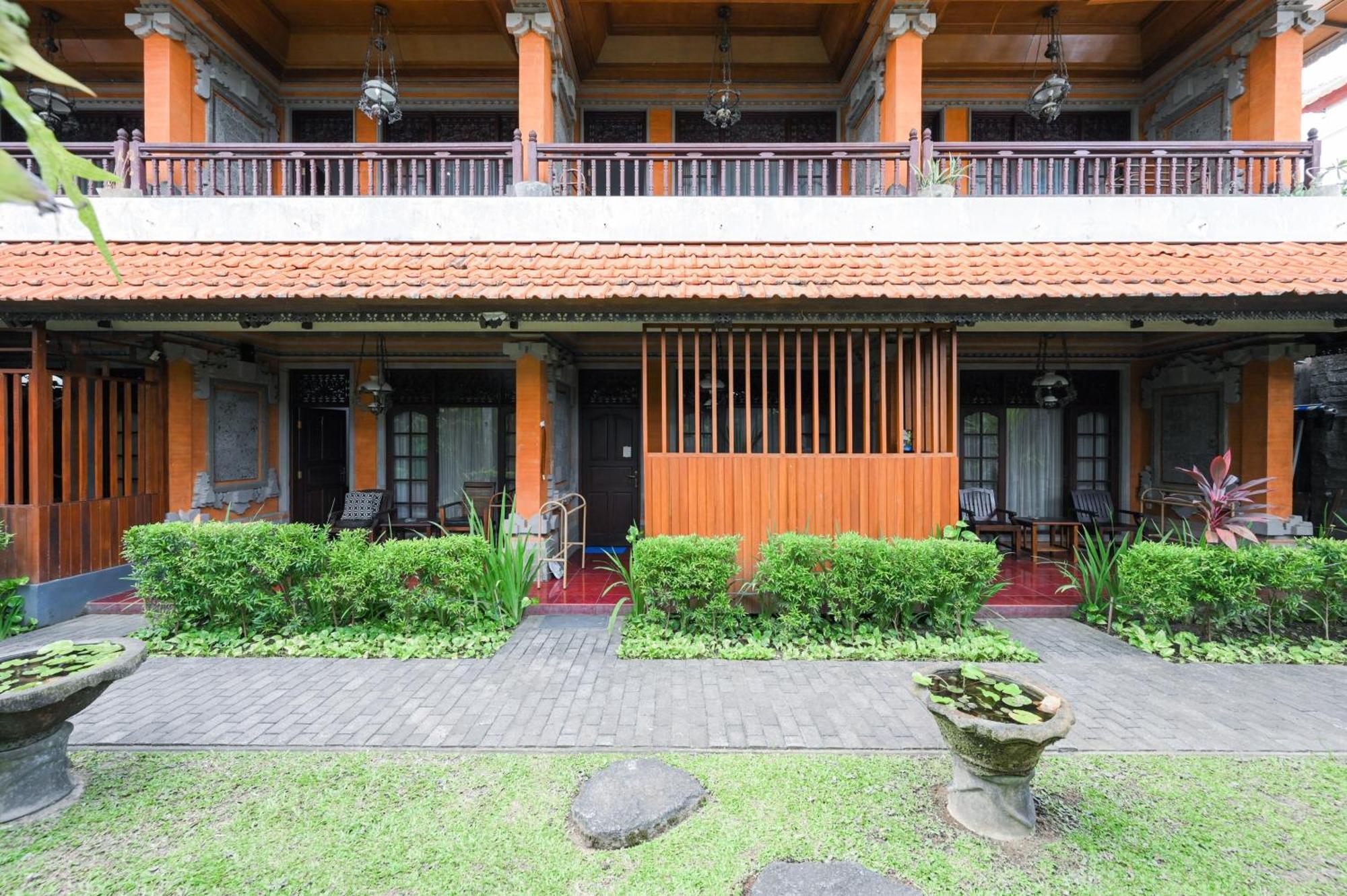 Puri Mango Sanur Hotel Exterior photo
